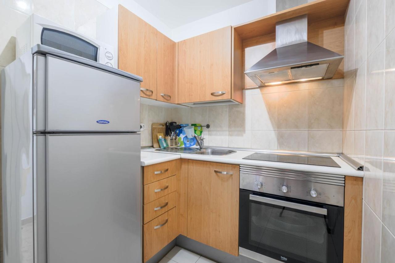 Balandros Apartman Palm-mar Kültér fotó