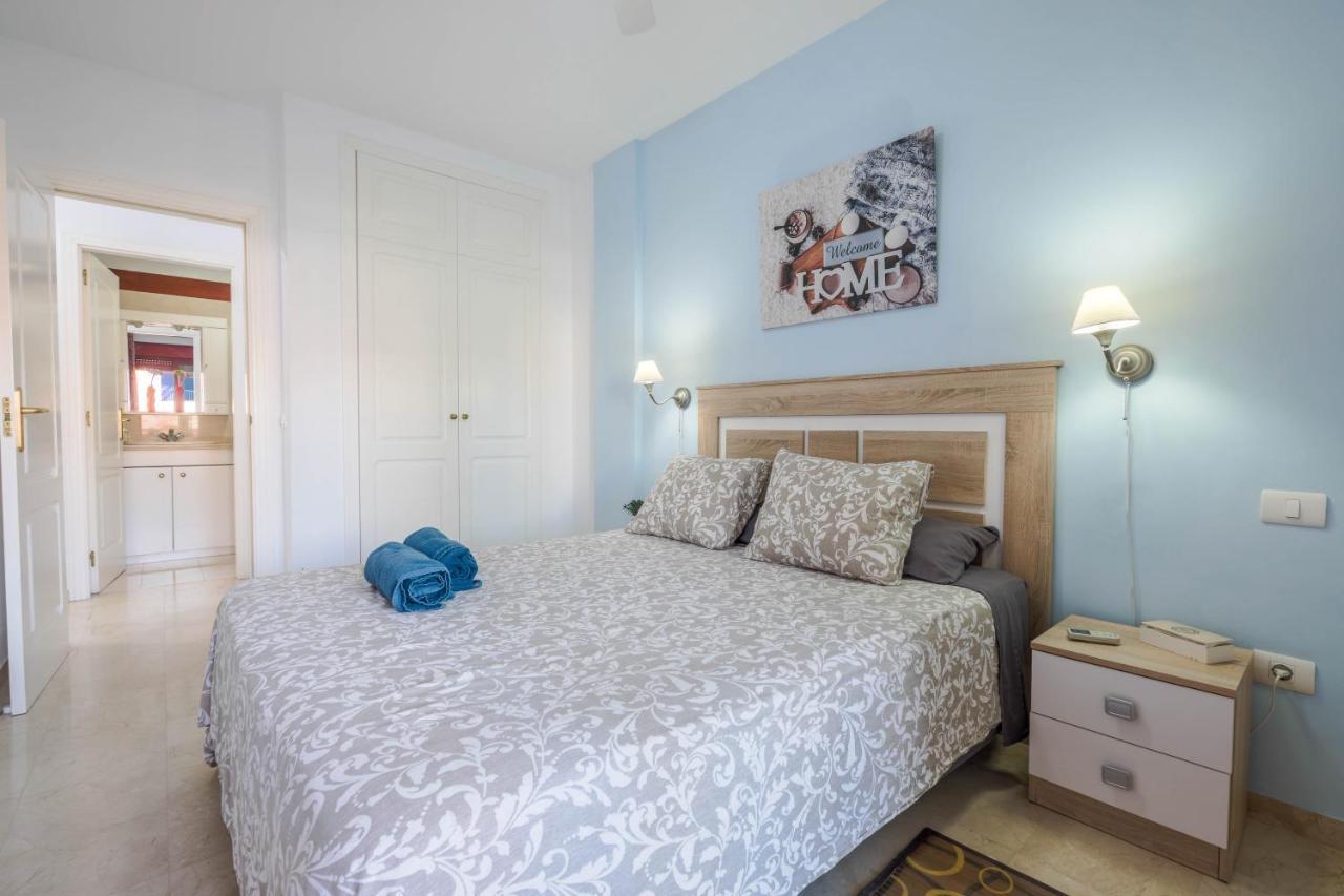 Balandros Apartman Palm-mar Kültér fotó