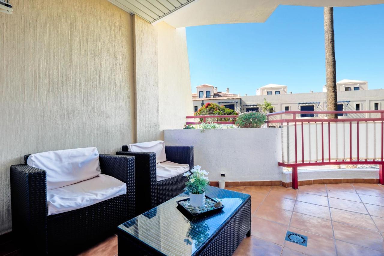 Balandros Apartman Palm-mar Kültér fotó