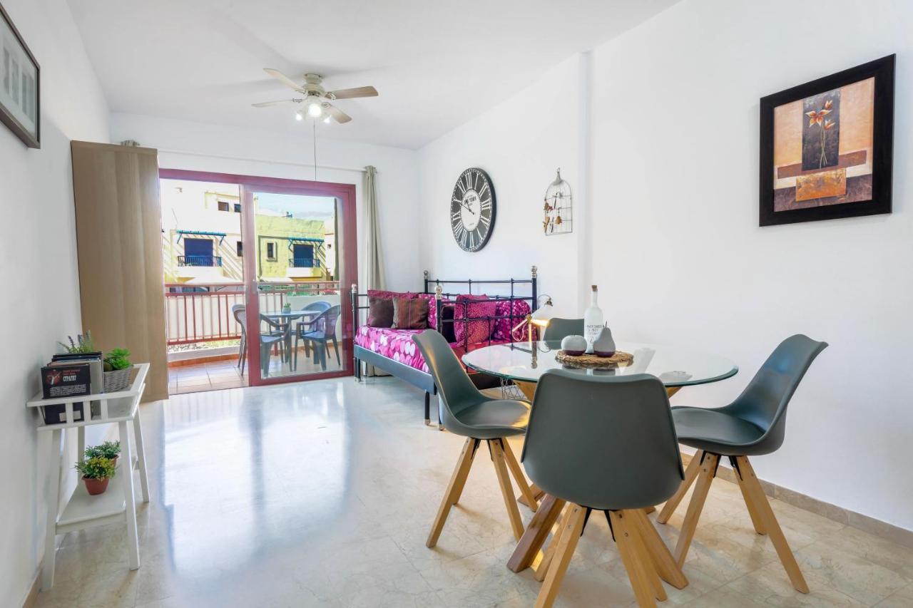 Balandros Apartman Palm-mar Kültér fotó