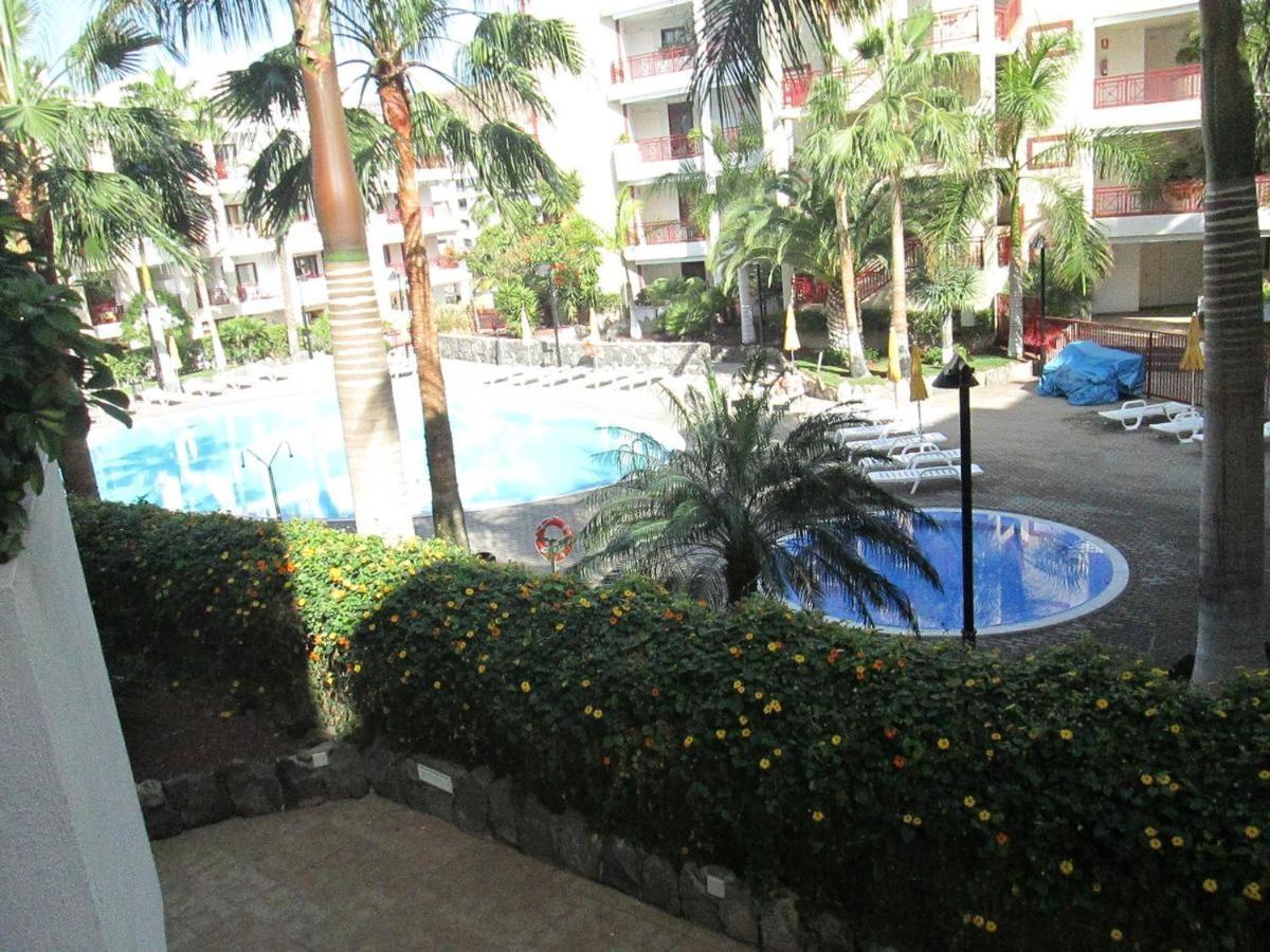 Balandros Apartman Palm-mar Kültér fotó